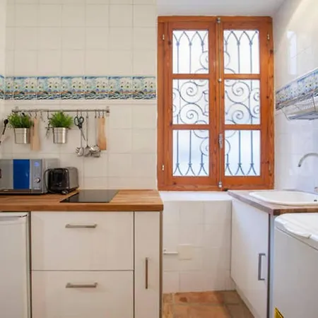 Apartamento Horno Valencia Exterior photo