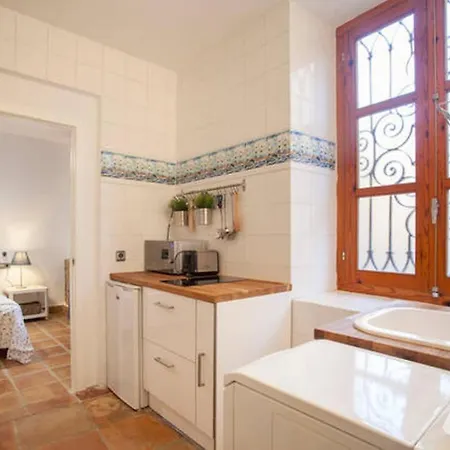 Apartamento Horno Valencia Exterior photo