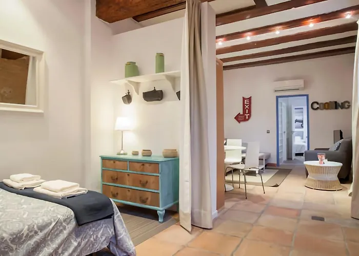 Apartamento Horno
