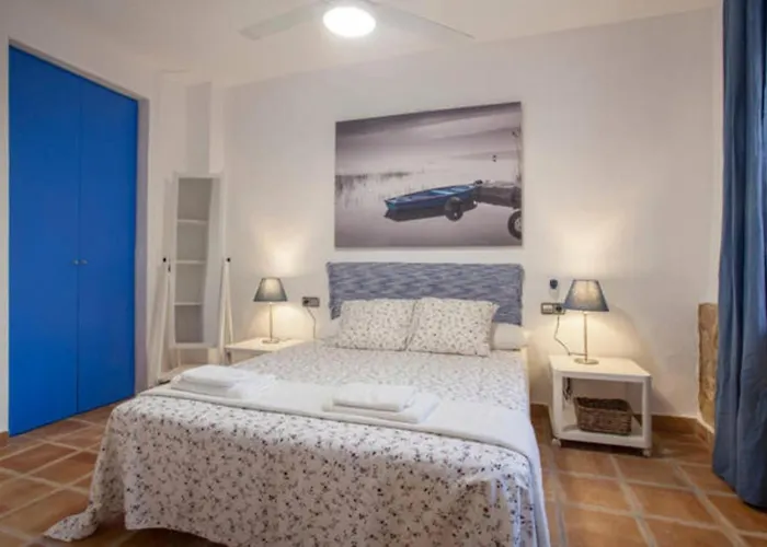 Apartamento Horno